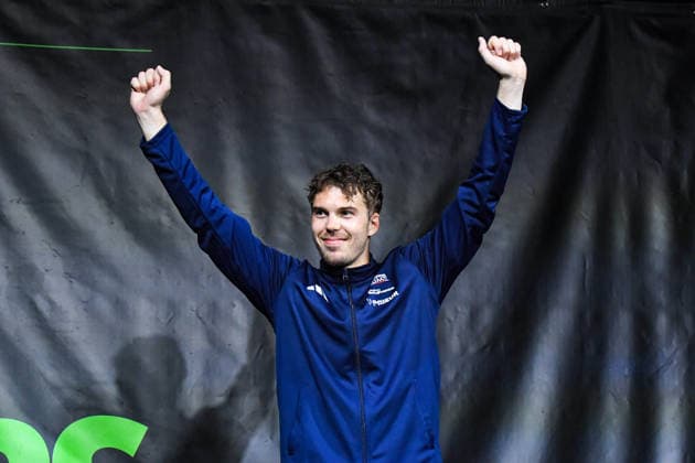 ESCRIME : Championnat d Europe Antony 2026 - 18 06 2026 Rafael Savin (FRA) AntonyFrance  Copyright: xBaptistexAutissierx