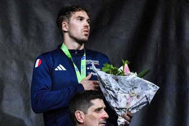 ESCRIME : Championnat d Europe Antony 2026 - 18 06 2026 Rafael Savin (FRA) AntonyFrance  Copyright: xBaptistexAutissierx