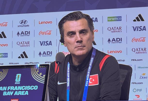 Football, 2026 FIFA World Cup, Turkey national team, press conference
