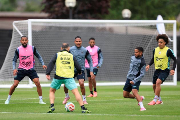 Football, 2026 FIFA World Cup, Panama national team, training