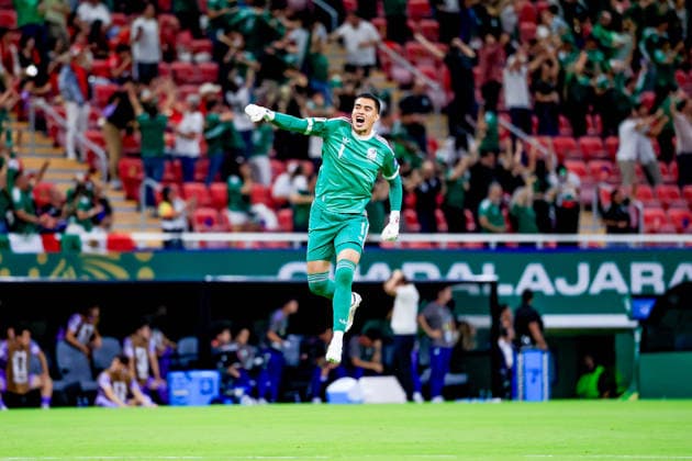 FIFA WORLD CUP 2026 MEXICO VS SOUTH KOREA FIFA WORLD CUP 2026 MEXICO VS SOUTH KOREA MEXICO VS SOUTH KOREA 06 18 2026 GUADALAJARA, JALISCO Action photo of Raul Rangel of Mexico celebrating a goal during a Round 1 Group A match of the 2026 FIFA World Cup, held at Estadio Guadalajara in Guadalajara, Jalisco Action photo of Raul Rangel of Mexico celebrating a goal, during a Round 1 Group A match of the 2026 FIFA World Cup, held at the Estadio Guadalajara in Guadalajara, Jalisco. PHOTO BY IMAGENSHOP PHOTO AGENCY GUADALAJARA, JALISCO, MEXICO,detected_source_language Copyright: xYOALIxMARTINEZx