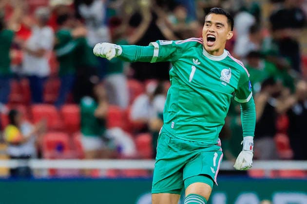 FIFA WORLD CUP 2026 MEXICO VS SOUTH KOREA FIFA WORLD CUP 2026 MEXICO VS SOUTH KOREA MEXICO VS SOUTH KOREA 06 18 2026 GUADALAJARA, JALISCO Action photo of Raul Rangel of Mexico celebrating a goal during a Round 1 Group A match of the 2026 FIFA World Cup, held at Estadio Guadalajara in Guadalajara, Jalisco Action photo of Raul Rangel of Mexico celebrating a goal, during a Round 1 Group A match of the 2026 FIFA World Cup, held at the Estadio Guadalajara in Guadalajara, Jalisco PHOTO BY IMAGENSHOP PHOTO AGENCY GUADALAJARA, JALISCO, MEXICO,detected_source_language Copyright: xYOALIxMARTINEZx