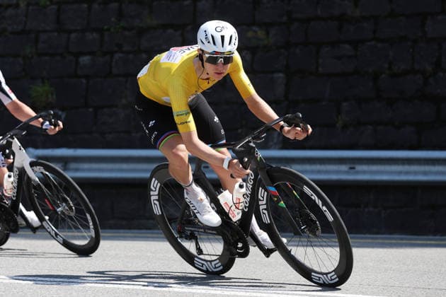June 18, 2026, Locarno, TI, SWITZERLAND, 89th Tour de Suisse, Stage 2