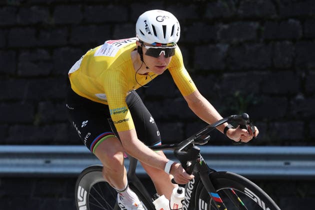 June 18, 2026, Locarno, TI, SWITZERLAND, 89th Tour de Suisse, Stage 2