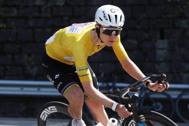 June 18, 2026, Locarno, TI, SWITZERLAND, 89th Tour de Suisse, Stage 2
