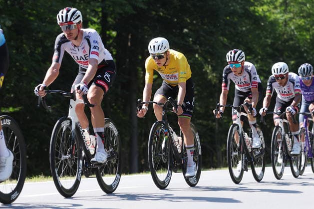 June 18, 2026, Locarno, TI, SWITZERLAND, 89th Tour de Suisse, Stage 2