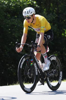 June 18, 2026, Locarno, TI, SWITZERLAND, 89th Tour de Suisse, Stage 2