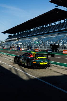 ADAC GT Masters, 5. + 6. Rennen DEKRA Lausitzring 2026 39 , Comtoyou Racing: Jamie Alan Day, Baudouin Detout - picture by Gruppe C Photography Schipkau DEKRA Lausitzring Brandenburg Germany Copyright: xGruppexCxPhotographyx
