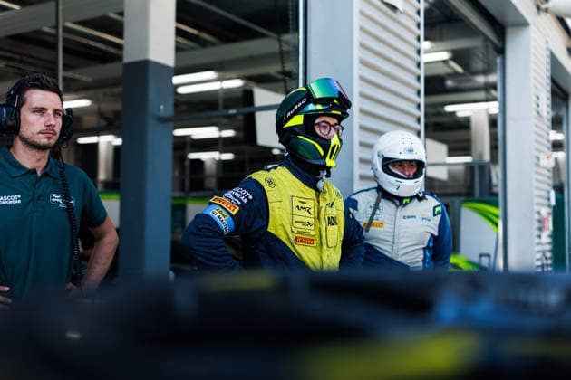 ADAC GT Masters, 5. + 6. Rennen DEKRA Lausitzring 2026 39 , Comtoyou Racing: Jamie Alan Day, Baudouin Detout - picture by Gruppe C Photography Schipkau DEKRA Lausitzring Brandenburg Germany Copyright: xGruppexCxPhotographyx