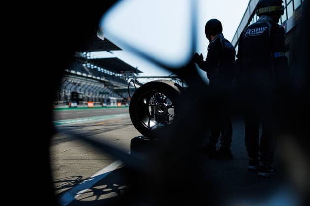 ADAC GT Masters, 5. + 6. Rennen DEKRA Lausitzring 2026 11 BMW M4 GT3 Evo, FK Performance Motorsport: Leyton Fourie, Tim Zimmermann - picture by Gruppe C Photography Schipkau DEKRA Lausitzring Brandenburg Germany Copyright: xGruppexCxPhotographyx