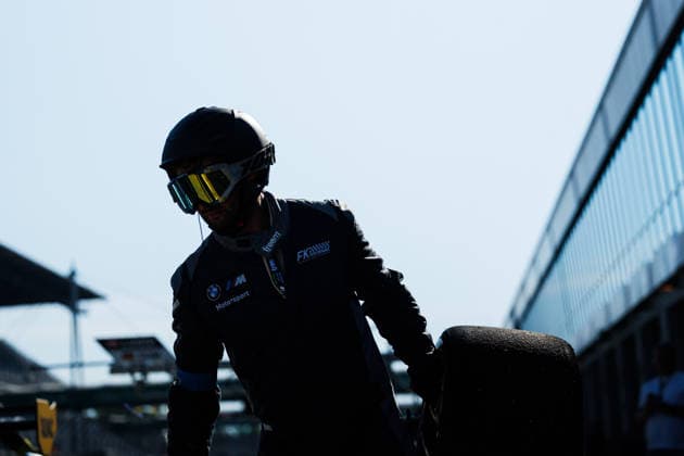 ADAC GT Masters, 5. + 6. Rennen DEKRA Lausitzring 2026 11 BMW M4 GT3 Evo, FK Performance Motorsport: Leyton Fourie, Tim Zimmermann - picture by Gruppe C Photography Schipkau DEKRA Lausitzring Brandenburg Germany Copyright: xGruppexCxPhotographyx