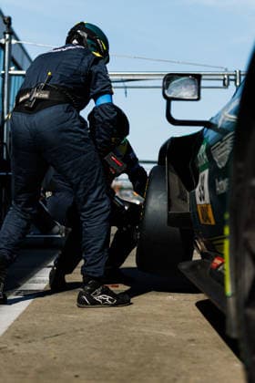 ADAC GT Masters, 5. + 6. Rennen DEKRA Lausitzring 2026 39 , Comtoyou Racing: Jamie Alan Day, Baudouin Detout - picture by Gruppe C Photography Schipkau DEKRA Lausitzring Brandenburg Germany Copyright: xGruppexCxPhotographyx