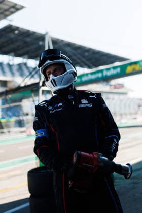 ADAC GT Masters, 5. + 6. Rennen DEKRA Lausitzring 2026 56 BMW M4 GT3 Evo, Schubert Motorsport: Juliano Holzem, Sandro Holzem - picture by Gruppe C Photography Schipkau DEKRA Lausitzring Brandenburg Germany Copyright: xGruppexCxPhotographyx