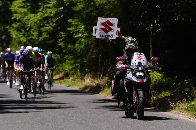 The race during Stage 6 of the Giro Next Gen 2026, from Velletri to Subiaco-Monte Livata, Italy, Friday, June 19, 2026.  Copyright: xFabioxFerrari LaPressex