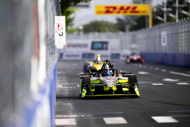 2026 FORMULA E SANYA ePRIX 33 TICKTUM Dan (gbr), Cupra Kiro, Porsche 99X Electric WCG3, action during the 2026 Sanya ePrix, 11th round of the 2025-26 ABB FIA Formula E World Championship, WM, Weltmeisterschaft on the Sanya Street Circuit from June 18 to 20, 2026 in Sanya, China - SanyaChina  Copyright: xFabrizioxBoldonix