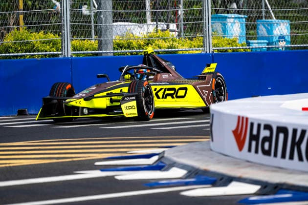 2026 FORMULA E SANYA ePRIX 03 MARTI Pepe (spa), Cupra Kiro, Porsche 99X Electric WCG3, action during the 2026 Sanya ePrix, 11th round of the 2025-26 ABB FIA Formula E World Championship, WM, Weltmeisterschaft on the Sanya Street Circuit from June 18 to 20, 2026 in Sanya, China - SanyaChina  Copyright: xFabrizioxBoldonix
