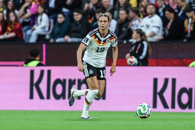 Football: Klara Bühl is now the world’s most valuable female footballer – archive photos