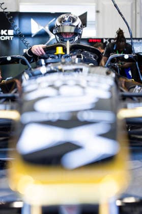 2026 FORMULA E SANYA ePRIX GUNTHER Maximilian (ger), DS Penske, DS E-Tense FE25, portrait during the 2026 Sanya ePrix, 11th round of the 2025-26 ABB FIA Formula E World Championship, WM, Weltmeisterschaft on the Sanya Street Circuit from June 18 to 20, 2026 in Sanya, China - SanyaChina  Copyright: xJULIENxDELFOSSEx