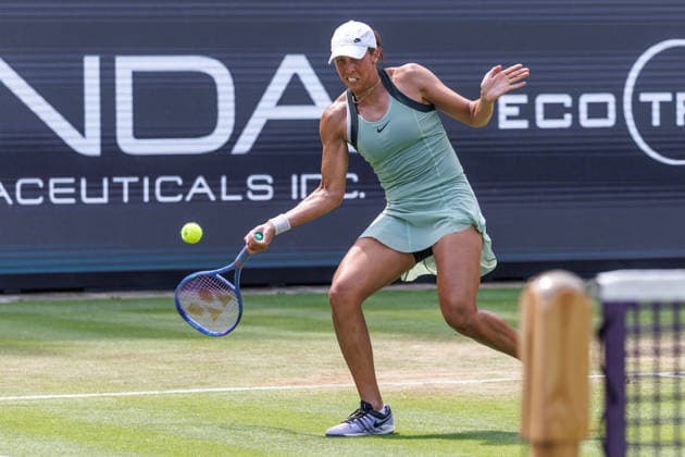 Berlin, June 15, 2026, Tennis