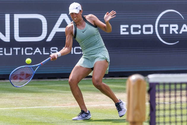 Berlin, June 15, 2026, Tennis