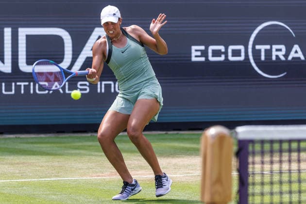 Berlin, June 15, 2026, Tennis