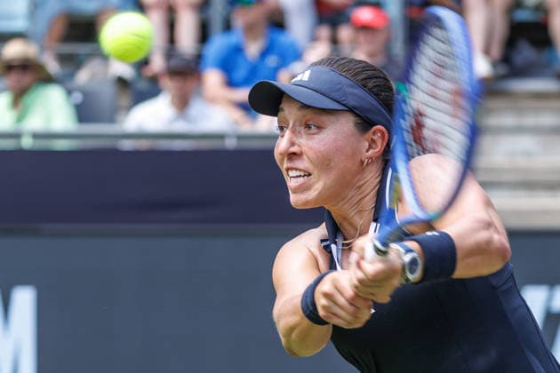 Tennis, WTA tournament in Berlin