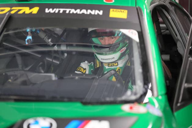 Pitlane, Detail, Marco Wittmann (D Schubert Motorsport, 11), BMW M4 GT3 Evo DTM (German Touring Car Championship) - Round 3 - Free Practice, DEKRA Lausitzring on 19.06.2026. Brandenburg Deutschland Copyright: xO.Franke,xSportblen.dex