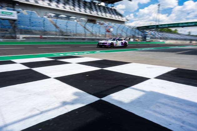 DTM, 5. + 6. Rennen DEKRA Lausitzring 2026 64 Ford Mustang GT3, HRT Ford Racing: Finn Wiebelhaus- picture by Gruppe C Photography Schipkau DEKRA Lausitzring Germany Copyright: xGruppexCxPhotographyx