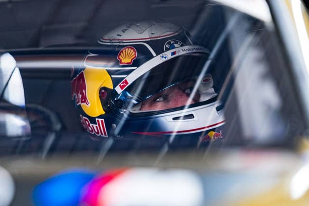 DTM, 5. + 6. Rennen DEKRA Lausitzring 2026 3 BMW M4 GT3 Evo, Schubert Motorsport: Kelvin van der Linde- picture by Gruppe C Photography Schipkau DEKRA Lausitzring Germany Copyright: xGruppexCxPhotographyx