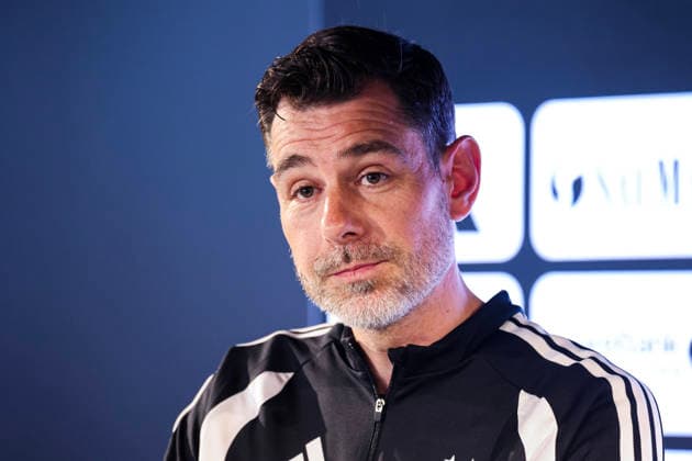 Football, Norway: Rosenborg Trondheim presents new manager Freyr Alexandersson