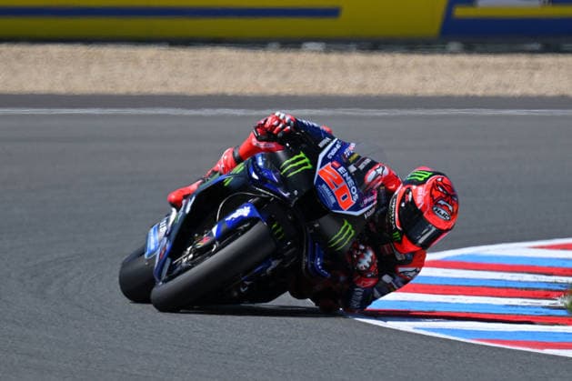 MOTORSPORTS - MotoGP - Czech Republic Grand Prix Photo by IPA ABACAPRESS.COM85852017 - 20 Fabio Quartararo (FRA) Monster Energy Yamaha MotoGP Team During the MOTOGP MONSTER ENERGY CZECH REPUBLIC GRAND PRIX in Brno, June 19–21, 2026 @giancarlo cattagni livemedia during the Czech Republic Grand Prix, MotoGP World Championship, WM, Weltmeisterschaft in the Czech Republic, Czech Republic, June 19, 2026 Czech Republic  Copyright: xIPAxSport ABACAx
