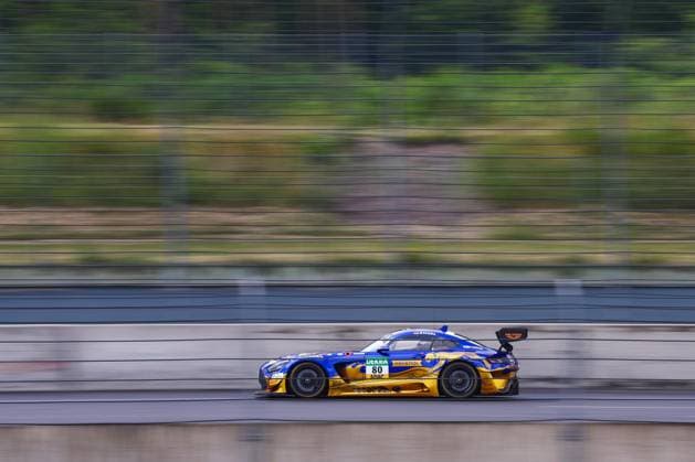 DTM, 5. + 6. Rennen DEKRA Lausitzring 2026 80 Mercedes-AMG GT3 EVO, Winward Racing: Maro Engel- picture by Gruppe C Photography Schipkau DEKRA Lausitzring Germany Copyright: xGruppexCxPhotographyx