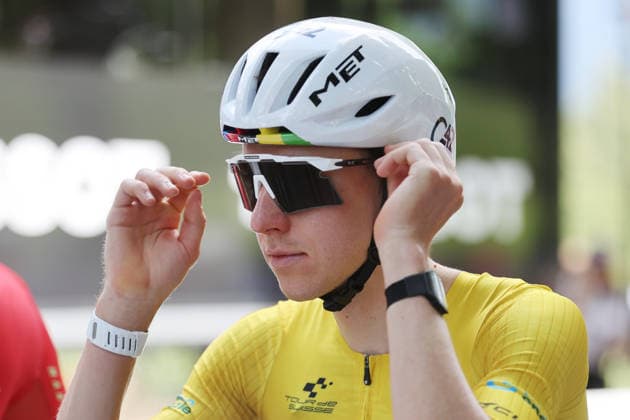 June 19, 2026, Bad Ragaz, SWITZERLAND, Tour de Suisse, Stage 3