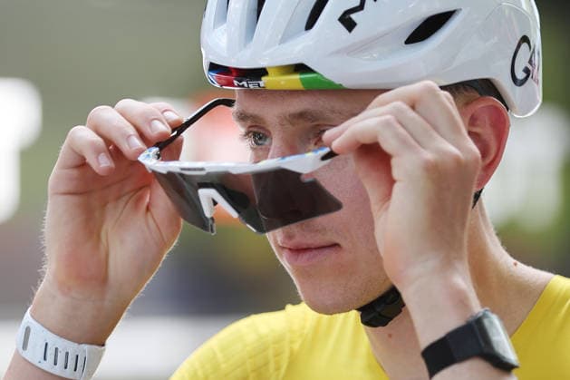 June 19, 2026, Bad Ragaz, SWITZERLAND, Tour de Suisse, Stage 3