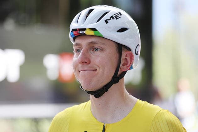 June 19, 2026, Bad Ragaz, SWITZERLAND, Tour de Suisse, Stage 3