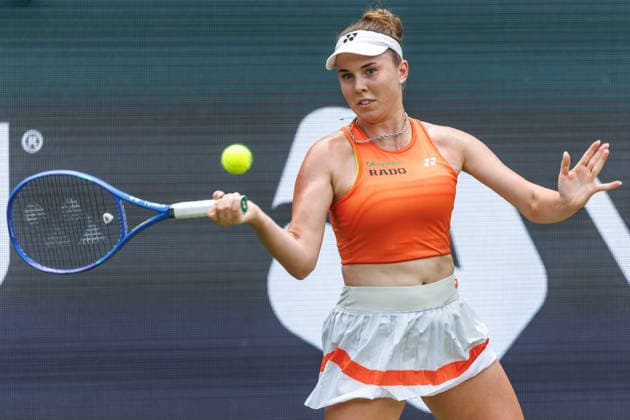 Berlin, June 15, 2026, Tennis VANDA Pharmaceuticals BERLIN TENNIS OPEN 2026 at Steffi Graf Stadium Women’s Singles