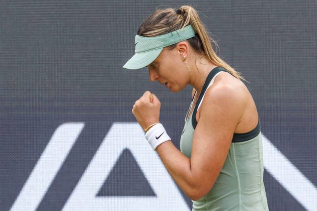 Berlin, June 15, 2026, Tennis