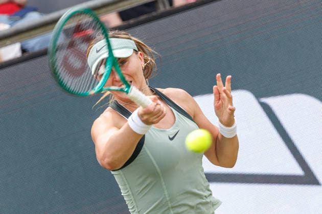 Berlin, June 15, 2026, Tennis VANDA Pharmaceuticals BERLIN TENNIS OPEN 2026 at Steffi Graf Stadium Women’s Singles