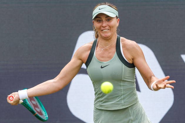 Berlin, June 15, 2026, Tennis VANDA Pharmaceuticals BERLIN TENNIS OPEN 2026 at Steffi Graf Stadium Women’s Singles