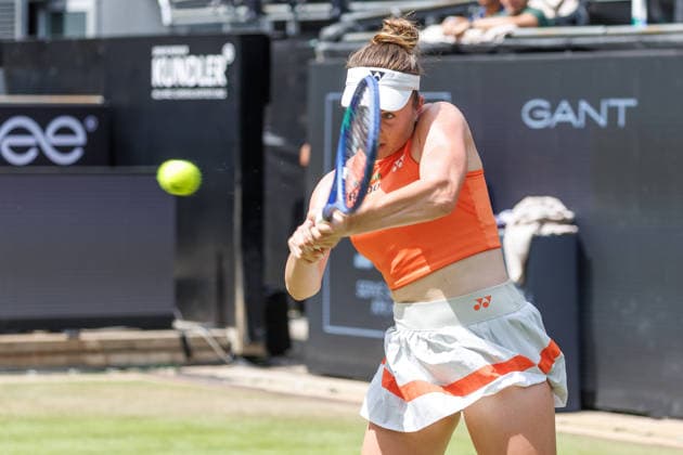 Berlin, June 15, 2026, Tennis VANDA Pharmaceuticals BERLIN TENNIS OPEN 2026 at Steffi Graf Stadium Women’s Singles