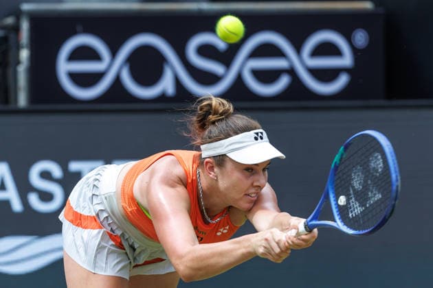 Berlin, June 15, 2026, Tennis VANDA Pharmaceuticals BERLIN TENNIS OPEN 2026 at Steffi Graf Stadium Women’s Singles