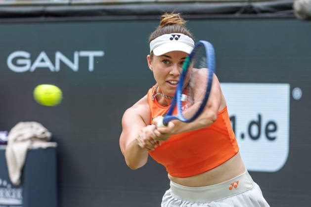 Berlin, June 15, 2026, Tennis VANDA Pharmaceuticals BERLIN TENNIS OPEN 2026 at Steffi Graf Stadium Women’s Singles