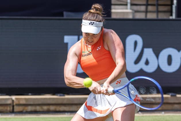 Berlin, June 15, 2026, Tennis VANDA Pharmaceuticals BERLIN TENNIS OPEN 2026 at Steffi Graf Stadium Women’s Singles