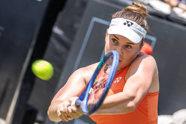 Berlin, June 15, 2026, Tennis VANDA Pharmaceuticals BERLIN TENNIS OPEN 2026 at Steffi Graf Stadium Women’s Singles