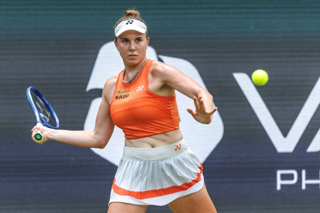 Berlin, June 15, 2026, Tennis VANDA Pharmaceuticals BERLIN TENNIS OPEN 2026 at Steffi Graf Stadium Women’s Singles
