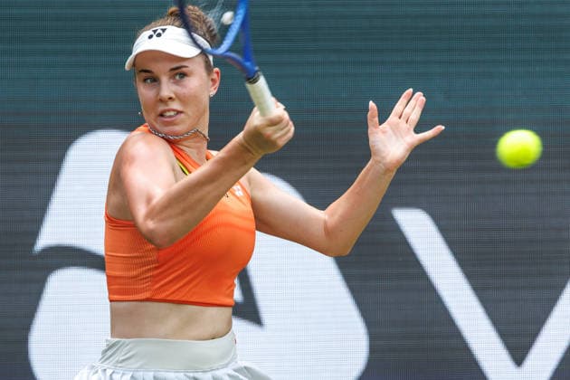 Berlin, June 15, 2026, Tennis VANDA Pharmaceuticals BERLIN TENNIS OPEN 2026 at Steffi Graf Stadium Women’s Singles