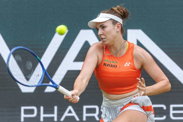 Berlin, June 15, 2026, Tennis VANDA Pharmaceuticals BERLIN TENNIS OPEN 2026 at Steffi Graf Stadium Women’s Singles