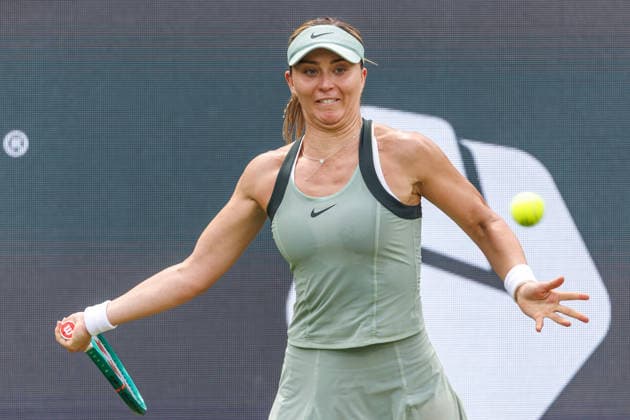 Berlin, June 15, 2026, Tennis VANDA Pharmaceuticals BERLIN TENNIS OPEN 2026 at Steffi Graf Stadium Women’s Singles