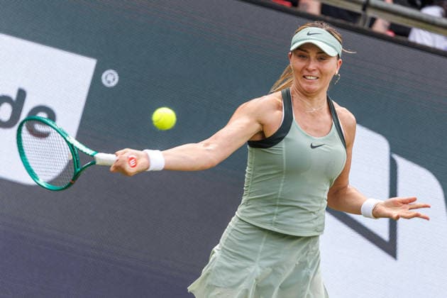 Berlin, June 15, 2026, Tennis VANDA Pharmaceuticals BERLIN TENNIS OPEN 2026 at Steffi Graf Stadium Women’s Singles
