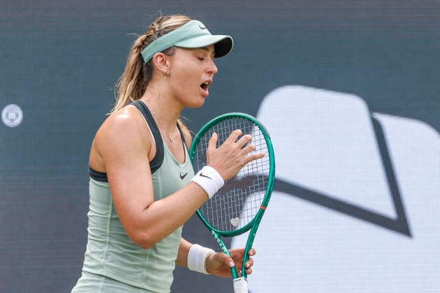 Berlin, June 15, 2026, Tennis VANDA Pharmaceuticals BERLIN TENNIS OPEN 2026 at Steffi Graf Stadium Women’s Singles